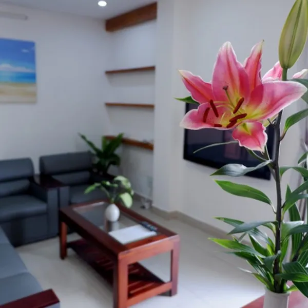 3-BEDROOM SERVICED APARTMENT IN THAO DIEN | FULLY FURNISHED 