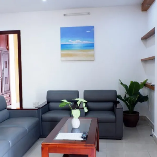 3-BEDROOM SERVICED APARTMENT IN THAO DIEN | FULLY FURNISHED 