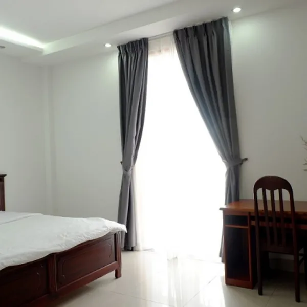 3-BEDROOM SERVICED APARTMENT IN THAO DIEN | FULLY FURNISHED 
