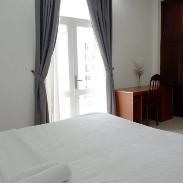 3-BEDROOM SERVICED APARTMENT IN THAO DIEN | FULLY FURNISHED 