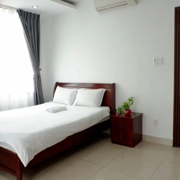 3-BEDROOM SERVICED APARTMENT IN THAO DIEN | FULLY FURNISHED 