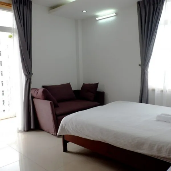 3-BEDROOM SERVICED APARTMENT IN THAO DIEN | FULLY FURNISHED 
