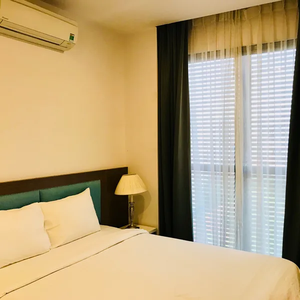 2-bedroom Serviced Apartment in Thao Dien | 80m2 | Gym & jacuzzi