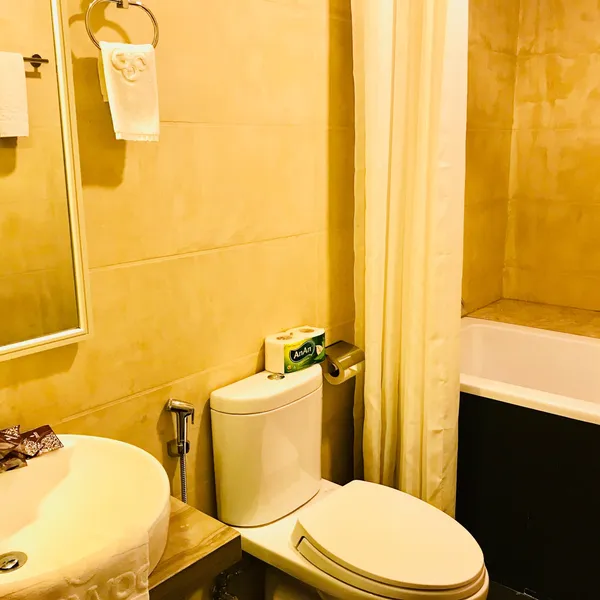 2-bedroom Serviced Apartment in Thao Dien | 80m2 | Gym & jacuzzi
