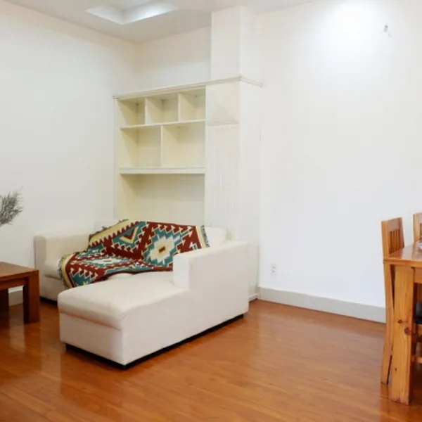 𝟏-𝐛𝐞𝐝𝐫𝐨𝐨𝐦 𝐬𝐞𝐫𝐯𝐢𝐜𝐞𝐝 𝐚𝐩𝐚𝐫𝐭𝐦𝐞𝐧𝐭’𝐬 𝐅𝐚𝐜𝐢𝐥𝐢𝐭𝐢𝐞𝐬 𝐚𝐧𝐝 𝐀𝐦𝐞𝐧𝐢𝐭𝐢𝐞𝐬 𝐢𝐧 𝐓𝐡𝐚𝐨 𝐃𝐢𝐞𝐧