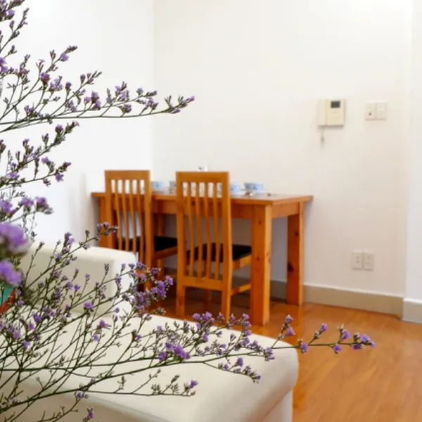 𝟏-𝐛𝐞𝐝𝐫𝐨𝐨𝐦 𝐬𝐞𝐫𝐯𝐢𝐜𝐞𝐝 𝐚𝐩𝐚𝐫𝐭𝐦𝐞𝐧𝐭’𝐬 𝐅𝐚𝐜𝐢𝐥𝐢𝐭𝐢𝐞𝐬 𝐚𝐧𝐝 𝐀𝐦𝐞𝐧𝐢𝐭𝐢𝐞𝐬 𝐢𝐧 𝐓𝐡𝐚𝐨 𝐃𝐢𝐞𝐧