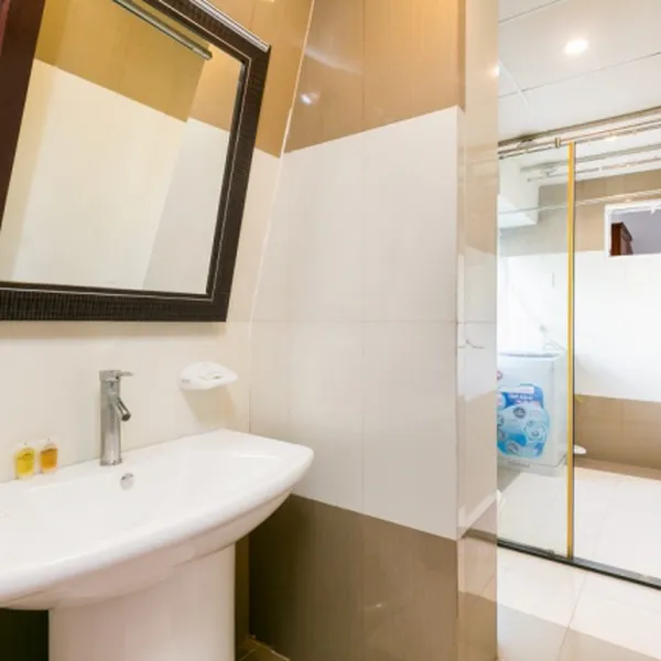 𝟏-𝐛𝐞𝐝𝐫𝐨𝐨𝐦 𝐬𝐞𝐫𝐯𝐢𝐜𝐞𝐝 𝐚𝐩𝐚𝐫𝐭𝐦𝐞𝐧𝐭’𝐬 𝐅𝐚𝐜𝐢𝐥𝐢𝐭𝐢𝐞𝐬 𝐚𝐧𝐝 𝐀𝐦𝐞𝐧𝐢𝐭𝐢𝐞𝐬 𝐢𝐧 𝐓𝐡𝐚𝐨 𝐃𝐢𝐞𝐧