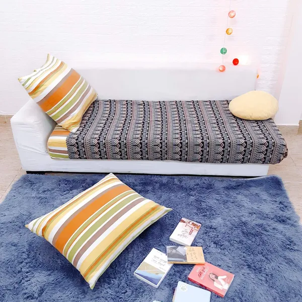 Studio with balcony near Landmark 81 | Binh Thanh | 45m2