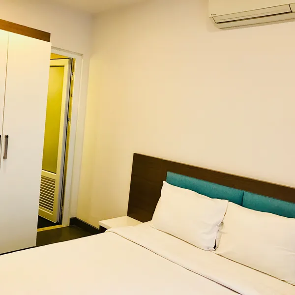 2-bedroom Serviced Apartment in Thao Dien | 80m2 | Gym & jacuzzi