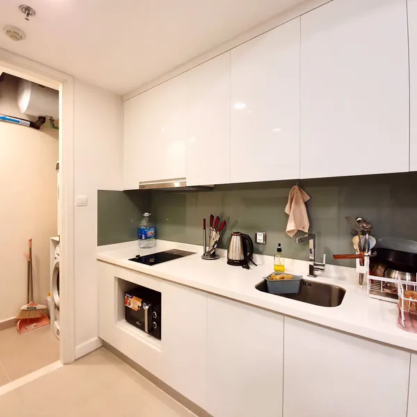 Cozy Studio Apartment in Gateway Thao Dien | Pool & Gym