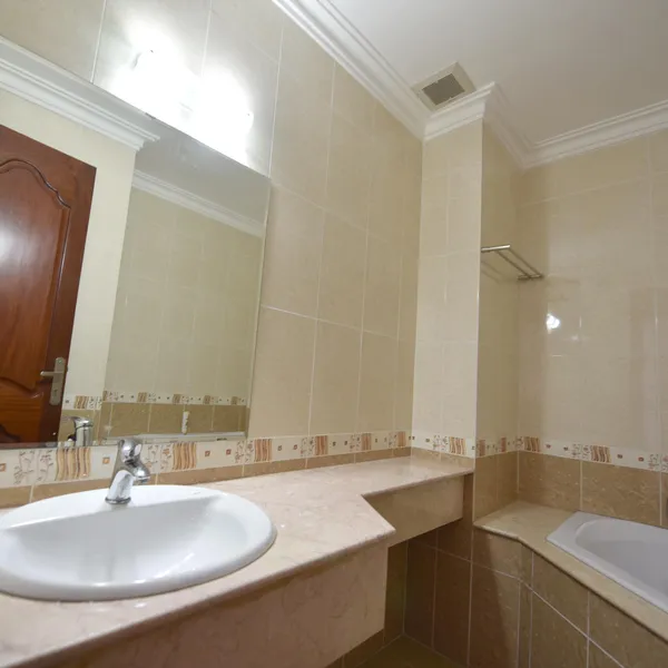 3-Bedroom Serivced Apartment with Balcony in Thao Dien | Brightly & Peaceful | Pool & Gym  