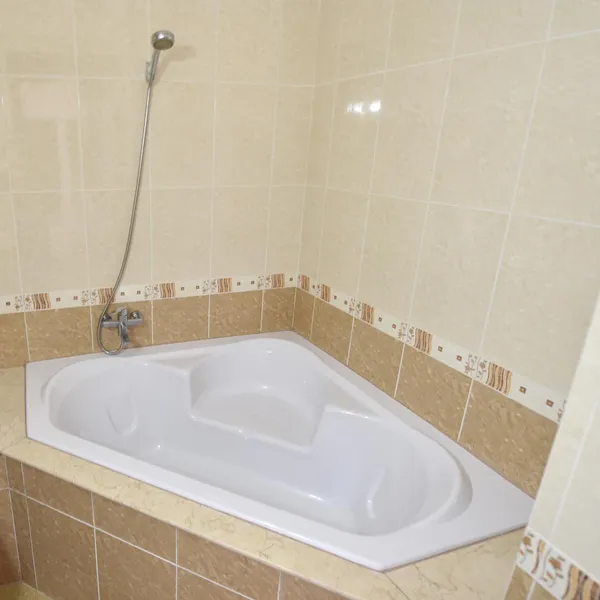 3-Bedroom Serivced Apartment with Balcony in Thao Dien | Brightly & Peaceful | Pool & Gym  