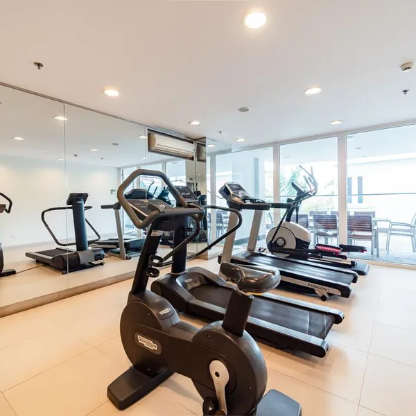 3-Bedroom with Swimming Pool, Gym, Sauna in Thao Dien | Fully Furnished