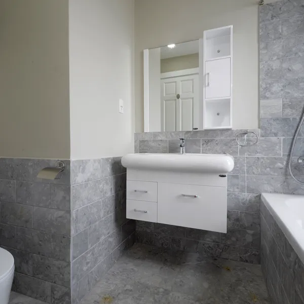 Serviced 2-bedroom apt in Thao Dien, french style