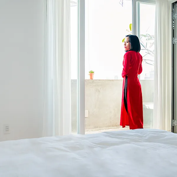 Studio with style SAIGON RETRO | Binh Thanh | Pool & Gym