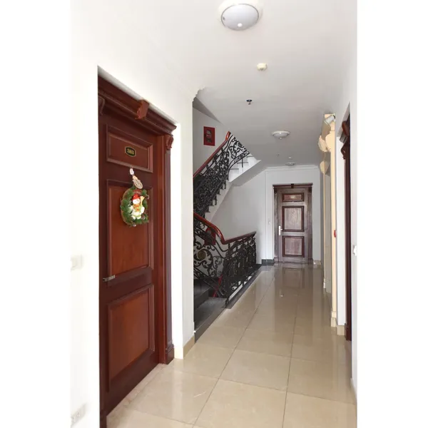 3-Bedroom Serivced Apartment with Balcony in Thao Dien | Brightly & Peaceful | Pool & Gym  
