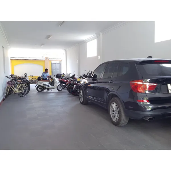 3-Bedroom Serivced Apartment with Balcony in Thao Dien | Brightly & Peaceful | Pool & Gym  