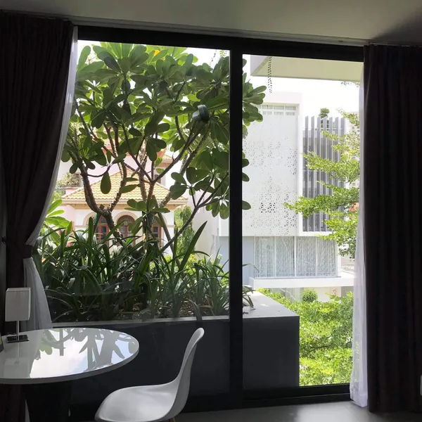 SERVICED APARTMENT IN DISTRICT 2