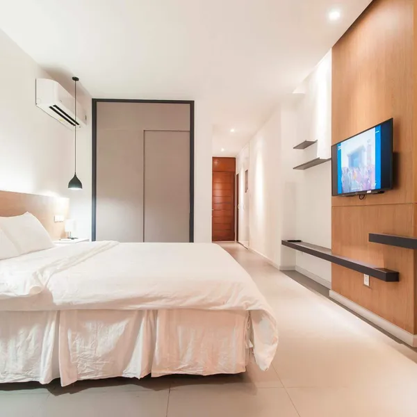 SERVICED APARTMENT IN DISTRICT 2