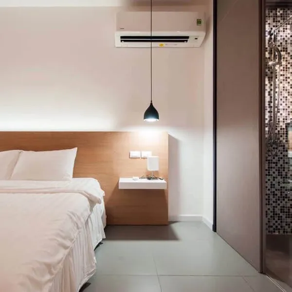 SERVICED APARTMENT IN DISTRICT 2