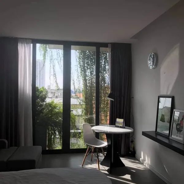 SERVICED APARTMENT IN DISTRICT 2