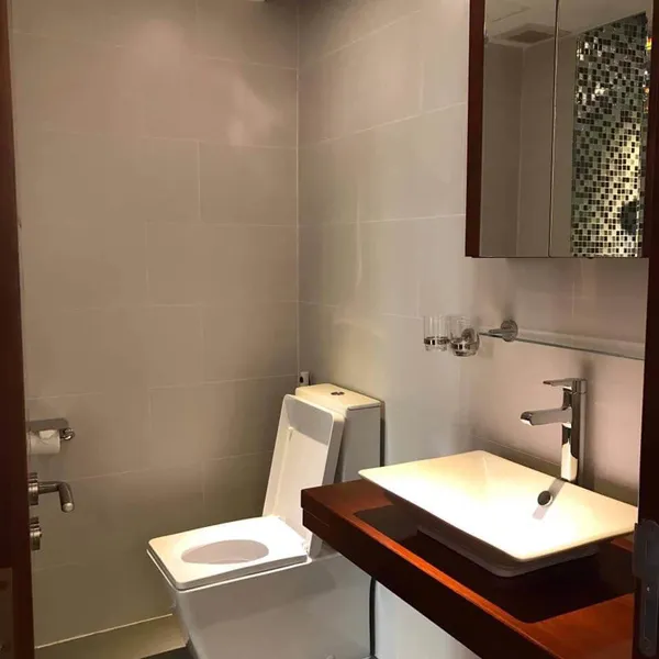 SERVICED APARTMENT IN DISTRICT 2