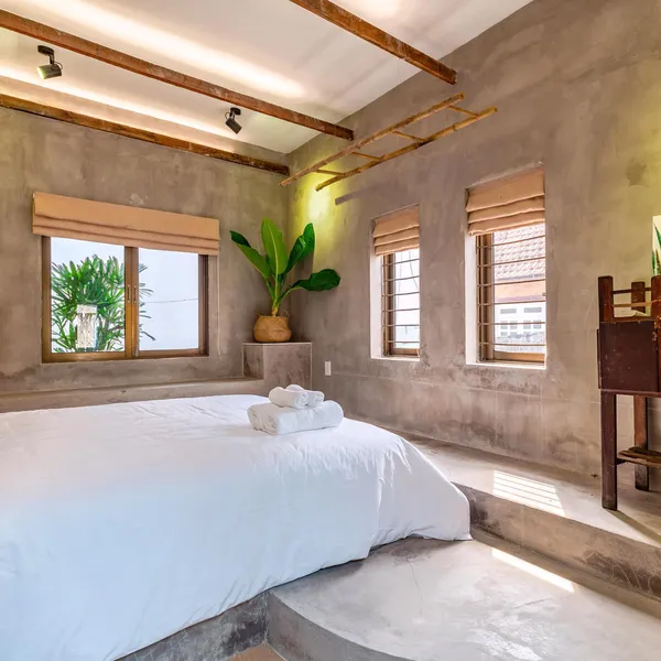  2BR apartments, 2 queen beds, 2 private bathrooms, 75sqm | Da Kao, D1 | Fully Furnished