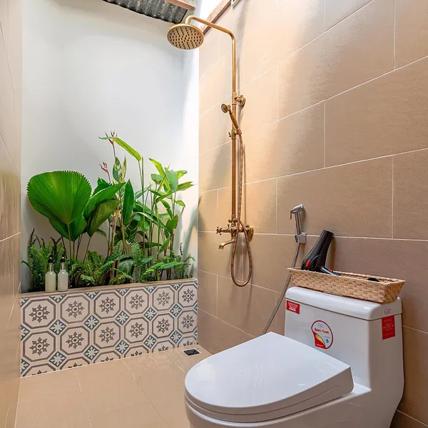  2BR apartments, 2 queen beds, 2 private bathrooms, 75sqm | Da Kao, D1 | Fully Furnished