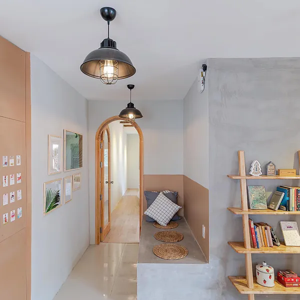  2BR apartments, 2 queen beds, 2 private bathrooms, 75sqm | Da Kao, D1 | Fully Furnished