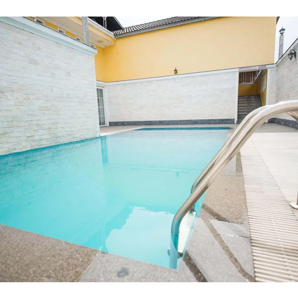 3-Bedroom Serivced Apartment with Balcony in Thao Dien | Brightly & Peaceful | Pool & Gym  