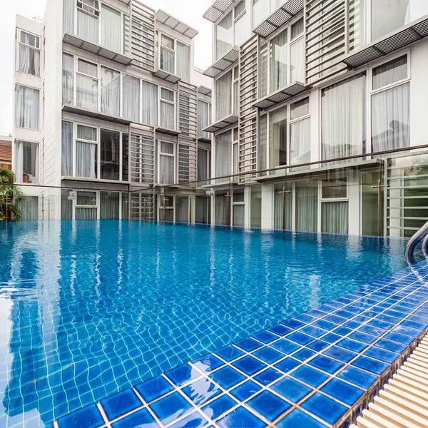 3-Bedroom with Swimming Pool, Gym, Sauna in Thao Dien | Fully Furnished