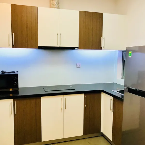 2-bedroom Serviced Apartment in Thao Dien | 80m2 | Gym & jacuzzi