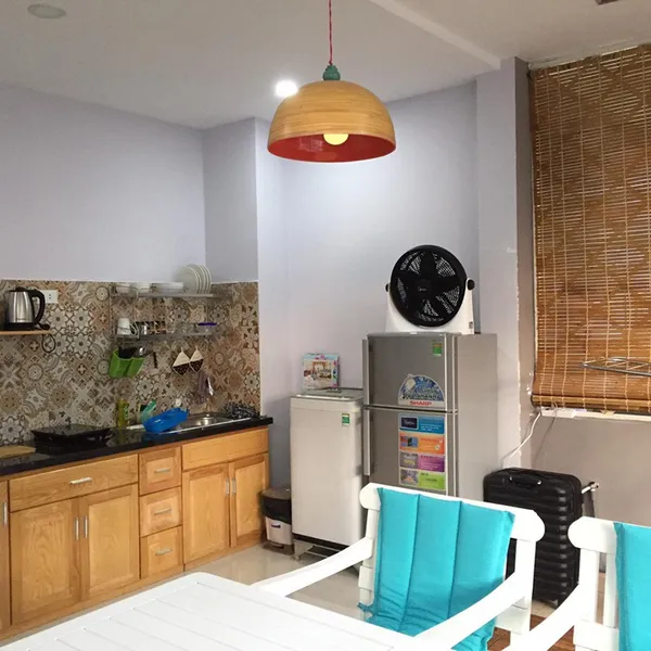 Top Apartment with private rooftop | Dien Bien Phu | Binh Thanh 