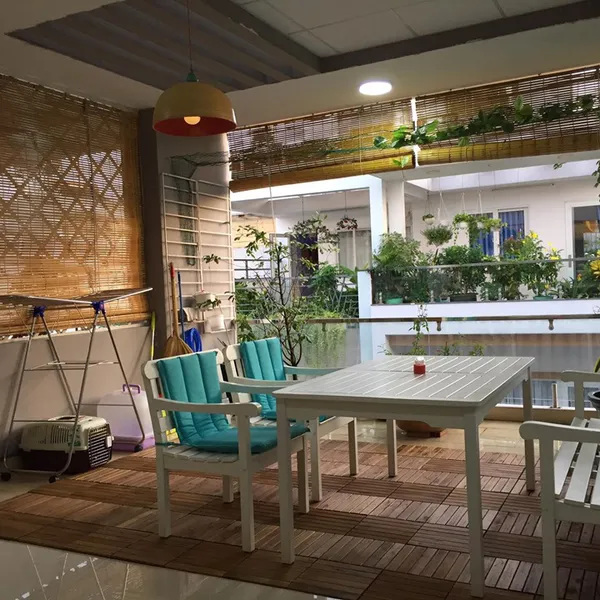 Top Apartment with private rooftop | Dien Bien Phu | Binh Thanh 