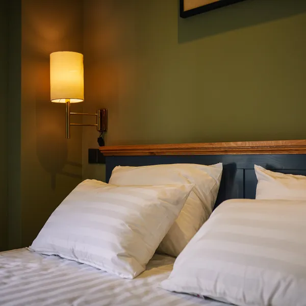 NEW ! Indochine Style Studio at the City center | High Floor |  Balcony + Windows