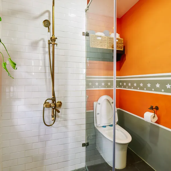 NEW ! Indochine Style Studio at the City center | High Floor |  Balcony 