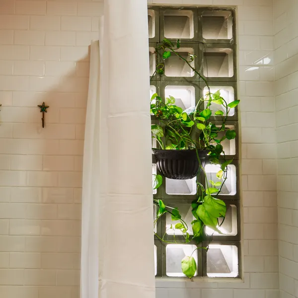 NEW ! Indochine Style Studio at the City center | High Floor |  Balcony 
