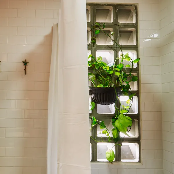 NEW ! Indochine Style Studio at the City center | High Floor |  Balcony + Windows
