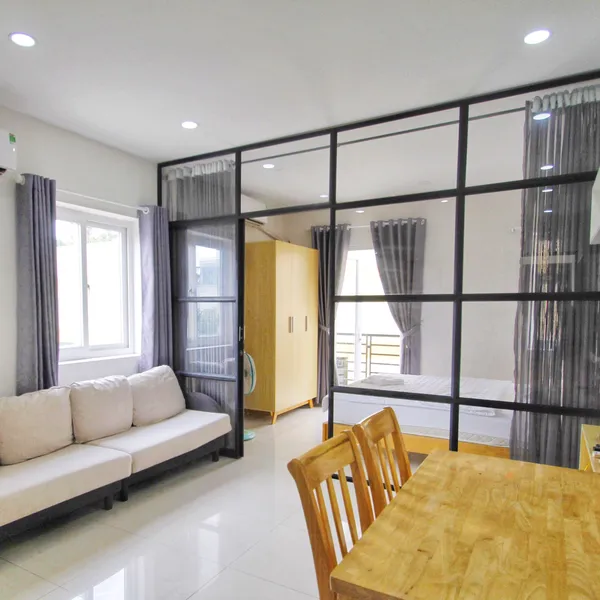 Bright Studio in Thao Dien | Peaceful Area | District 2 