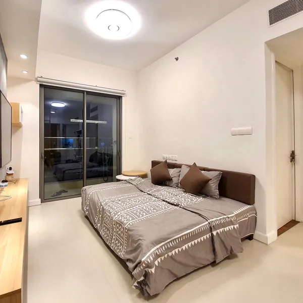 Cozy Studio Apartment in Gateway Thao Dien | Pool & Gym