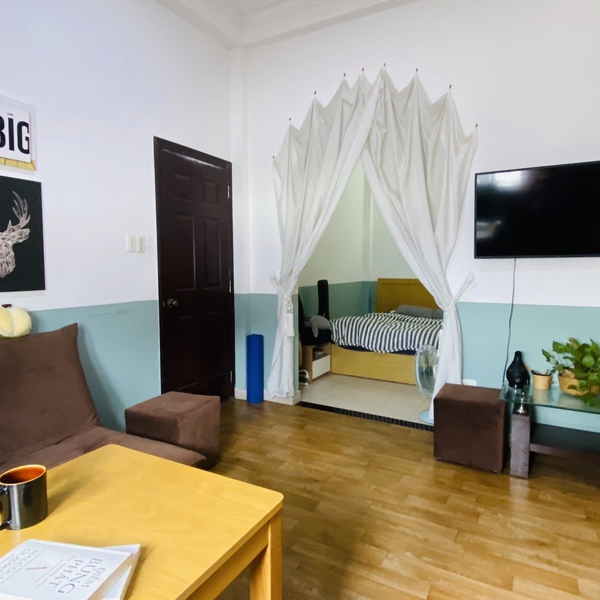 Nice apartment | 70 m2 | Phu Nhuan