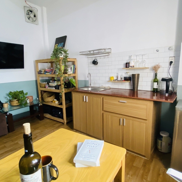 Nice apartment | 70 m2 | Phu Nhuan