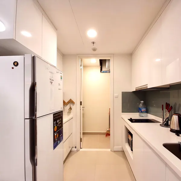 Cozy Studio Apartment in Gateway Thao Dien | Pool & Gym