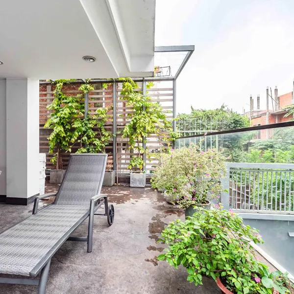 3-Bedroom with Swimming Pool, Gym, Sauna in Thao Dien | Fully Furnished