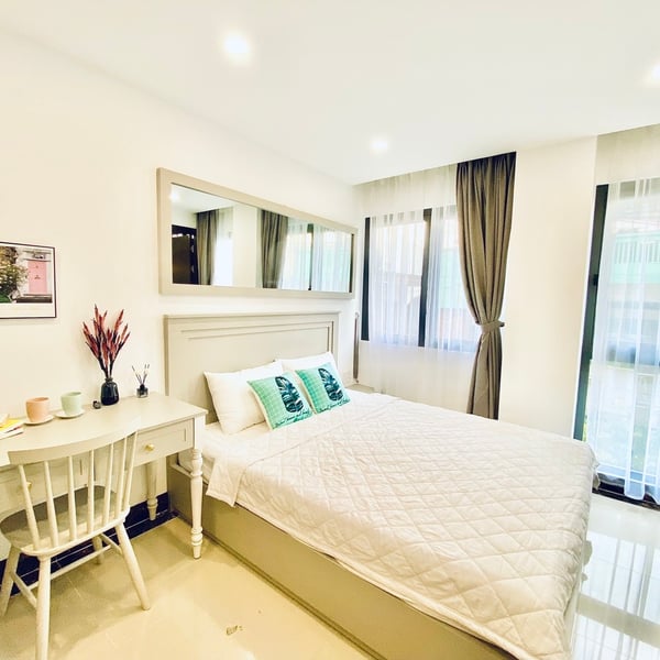 Studio with balcony  | Nice View | Phu Nhuan