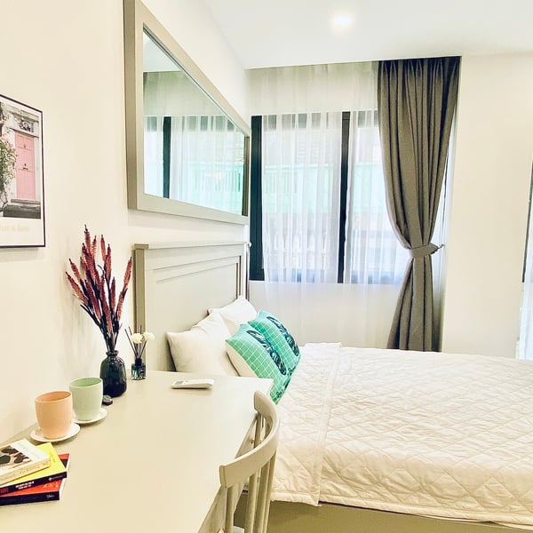 Studio with balcony  | Nice View | Phu Nhuan