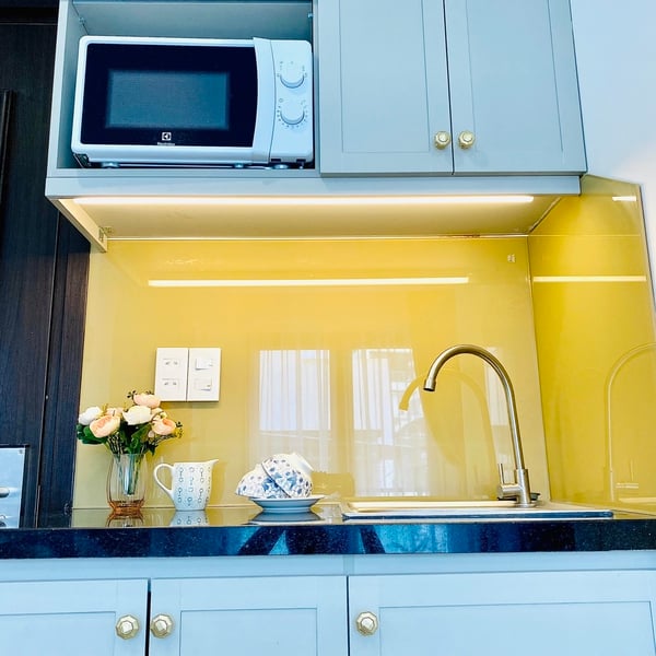 Studio with balcony  | Nice View | Phu Nhuan