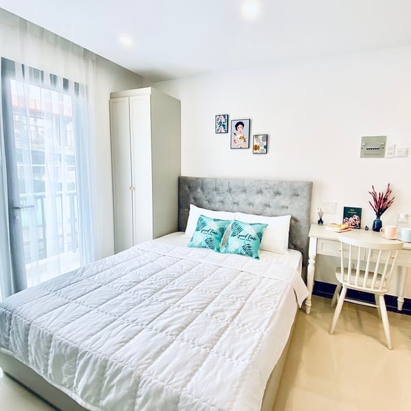 Studio with balcony  | Nice View | Phu Nhuan