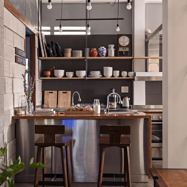 Studio with balcony in Binh Thanh | Peaceful Area | Near the Market 