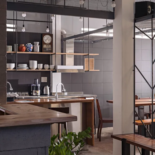 Studio with balcony in Binh Thanh | Peaceful Area | Near the Market 